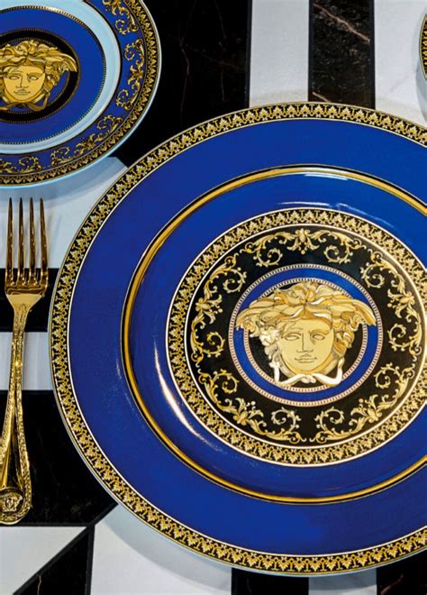 tavola versace|versace italian dishes.